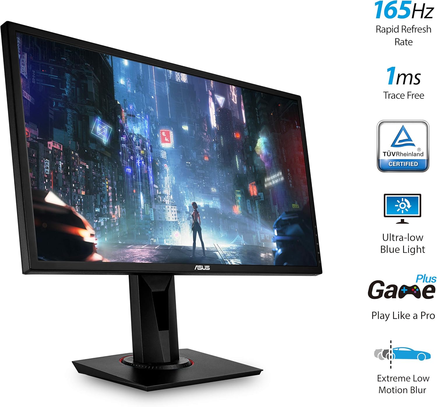 Monitor Gaming ASUS VG248QG 24” 2