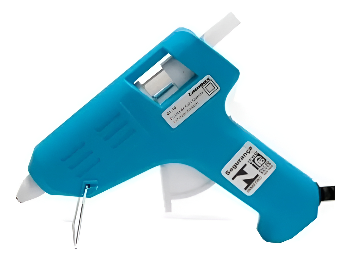 Pistola de Cola Quente Lanmax Bivolt G2-40 1