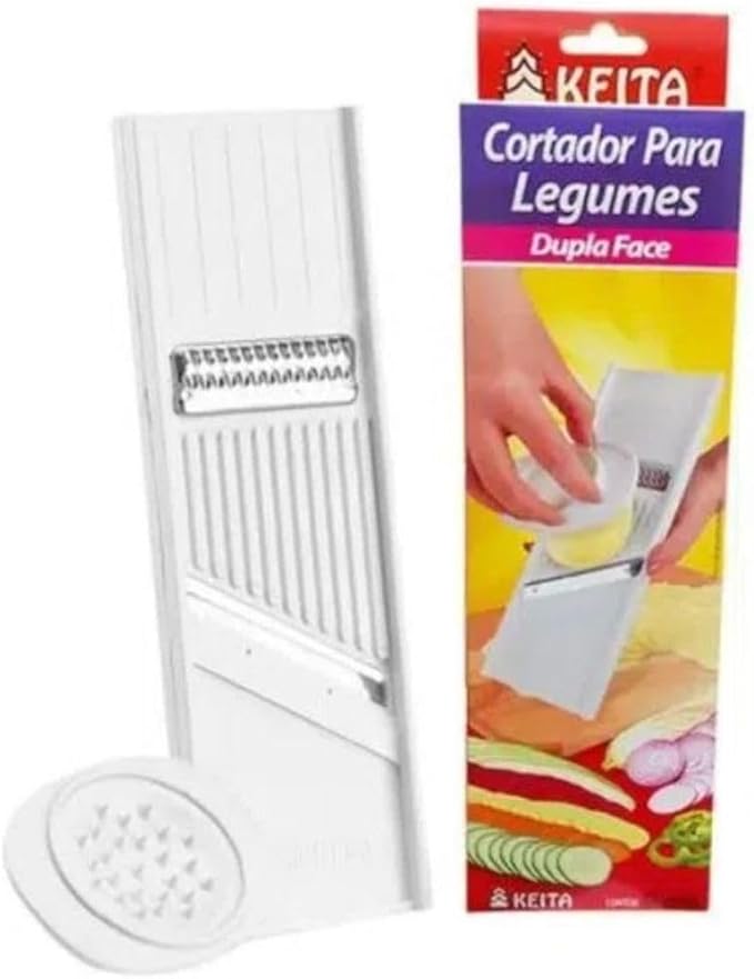 Cortador Dupla Face Keita 1