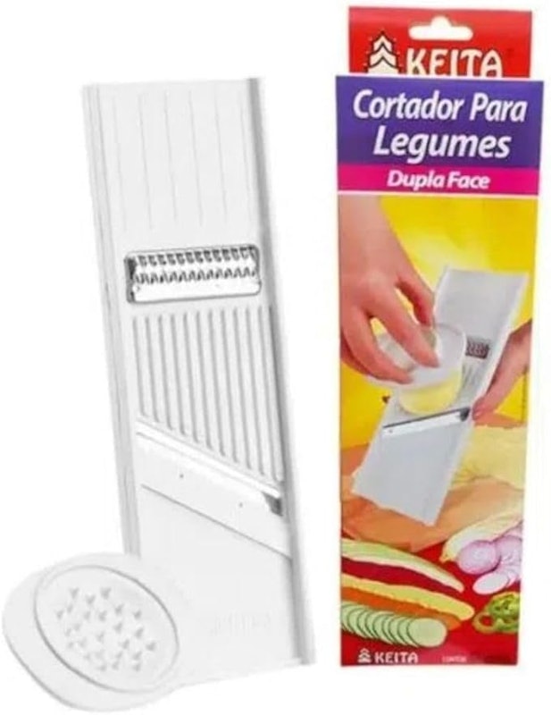 Cortador Dupla Face Keita 1