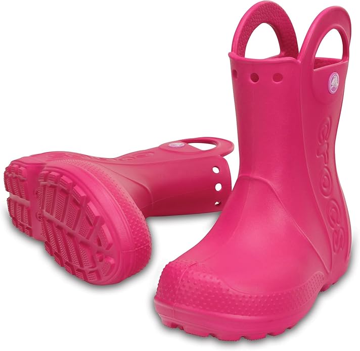 Handle It Rain Boot Infantil 2
