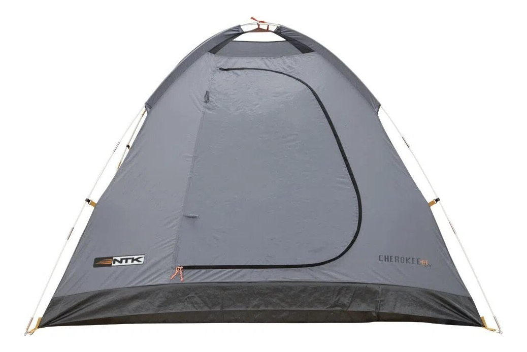 Barraca de Camping NTK Cherokee GT 3/4 Pessoas Impermeável 2500 mm 3