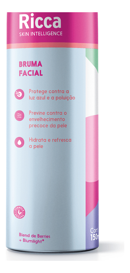 Bruma Facial Ricca 3