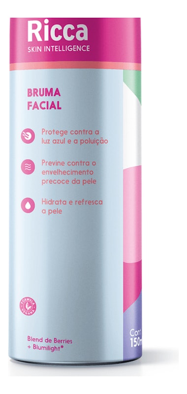Bruma Facial Ricca 3
