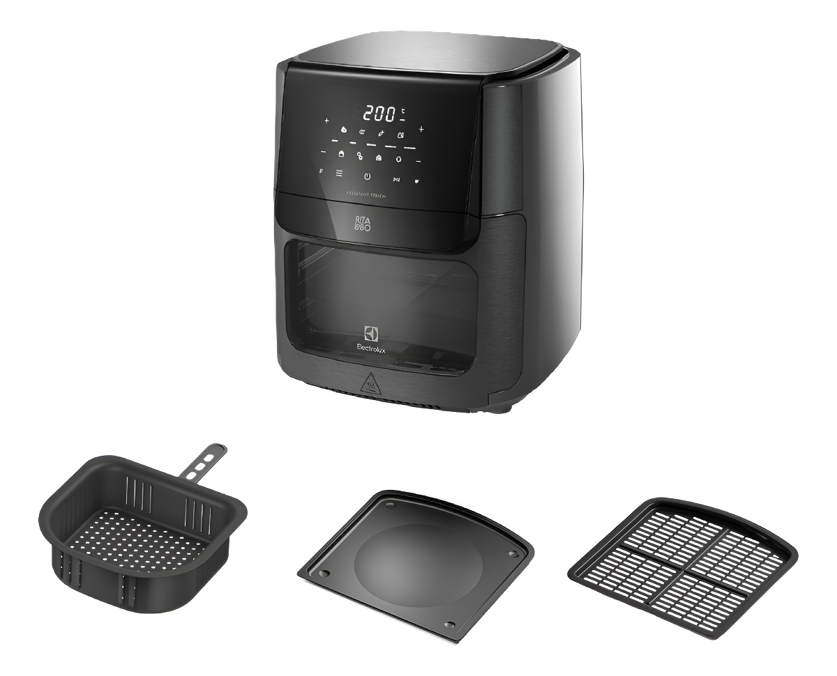 Air Fryer Oven por Rita Lobo 12 L 3