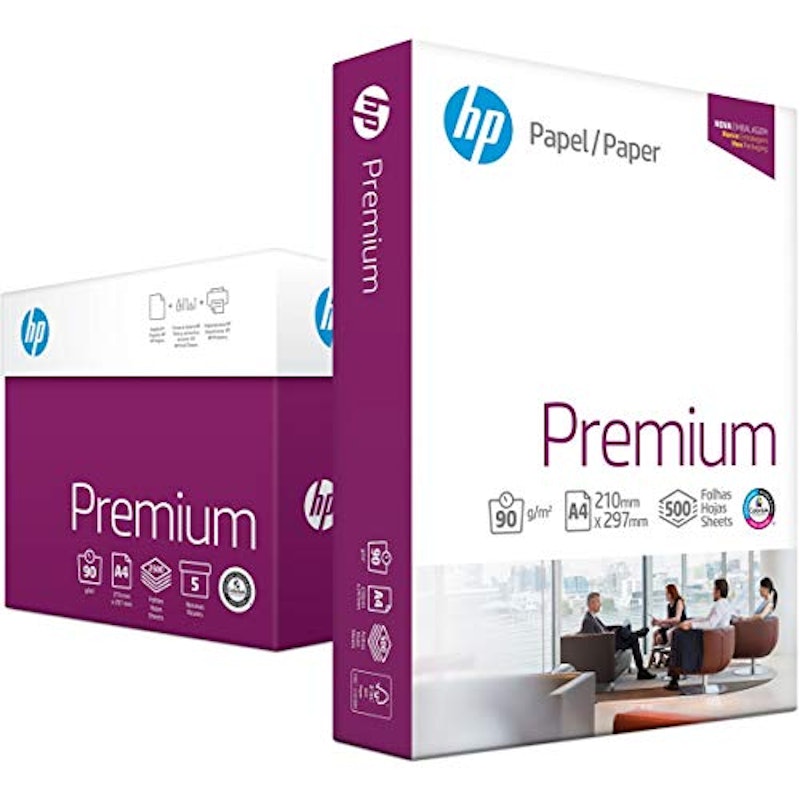 Papel HP A4 Premium 3