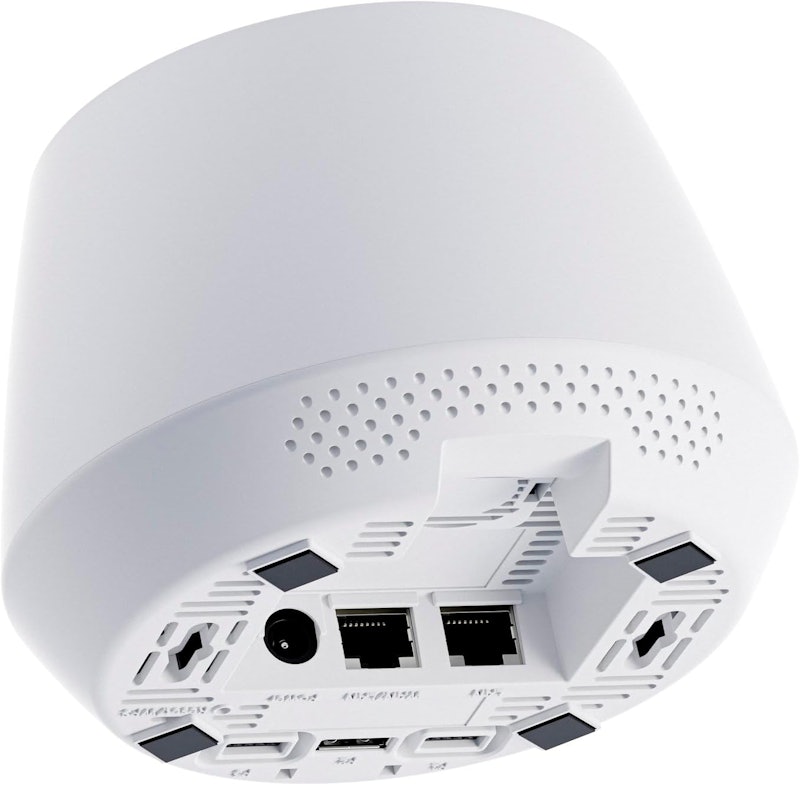 Conjunto Roteador Mesh AX 1500 Intelbras 5