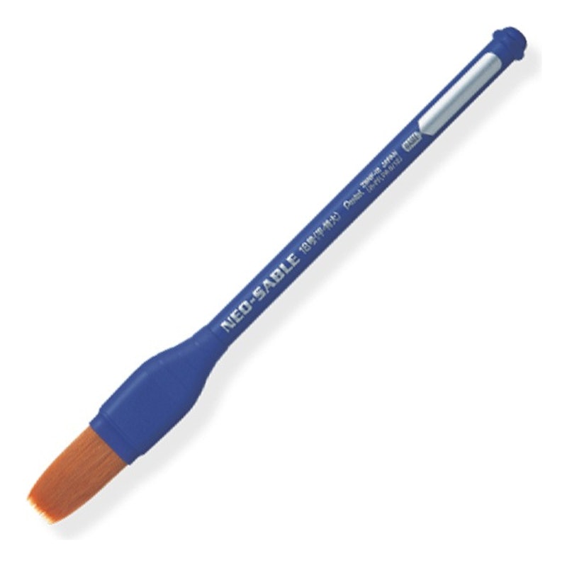 Kit Pincel Neo Sable Pentel 2