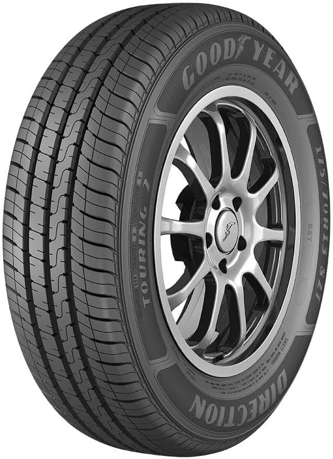 Top 10 Melhores Pneus Goodyear (EfficientGrip, Direction Sport 2 e mais) 2