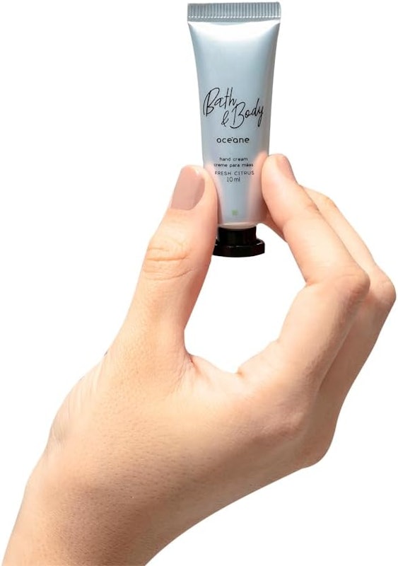 Creme para Mãos com Óleo de Macadâmia - Hand Cream Fresh Citrus 2