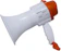 SOUNDVOICE Megafone MF20 20 W com Sirene e Bateria Recarregável 1