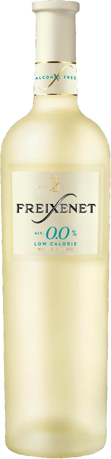 Freixenet Zero Álcool Demi-Sec Branco 1