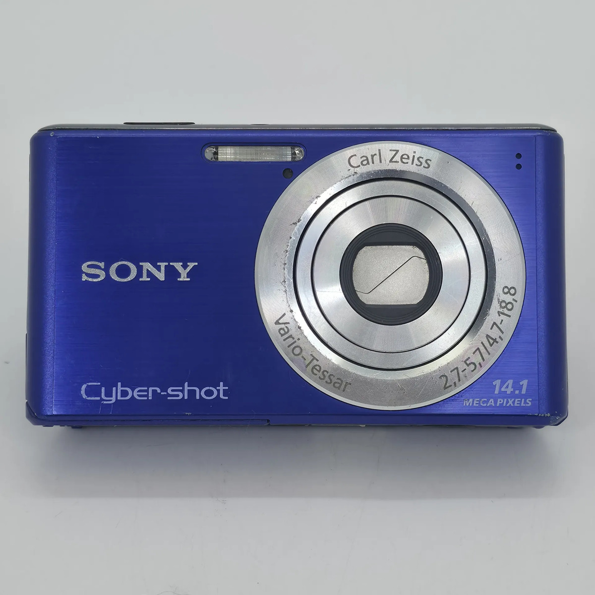 Câmera Sony Cyber Shot Dsc-W530 3