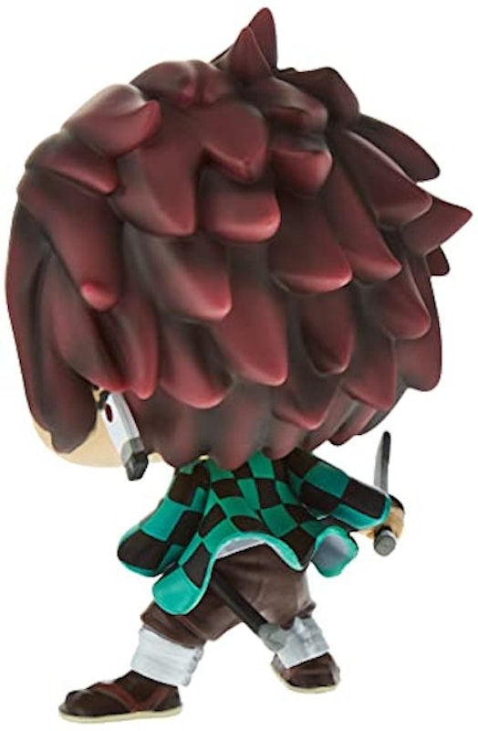 Funko Pop Demon Slayer - Tanjiro Kamado 2