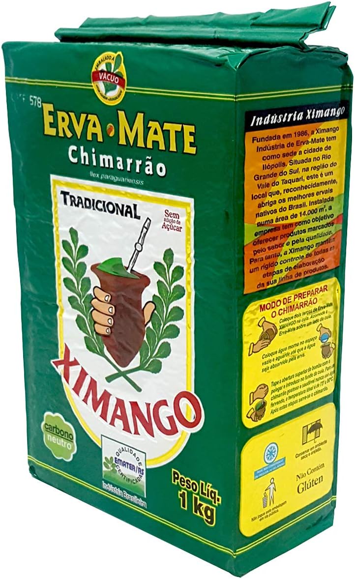 Melhores Ervas-Mate para Chimarrão em 2026 3