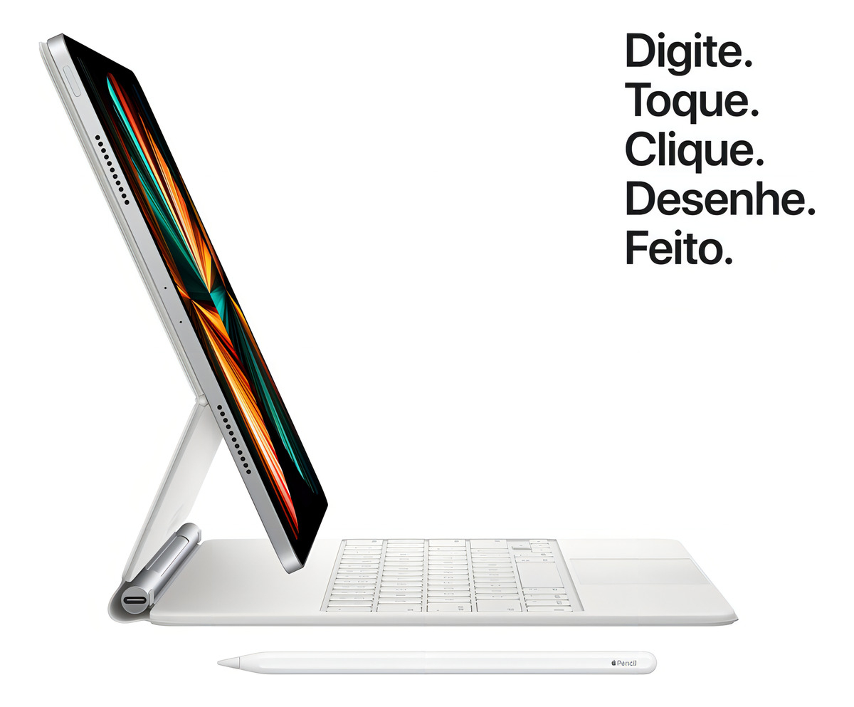 iPad Pro 12,9 Polegadas (5ª Geração) 3