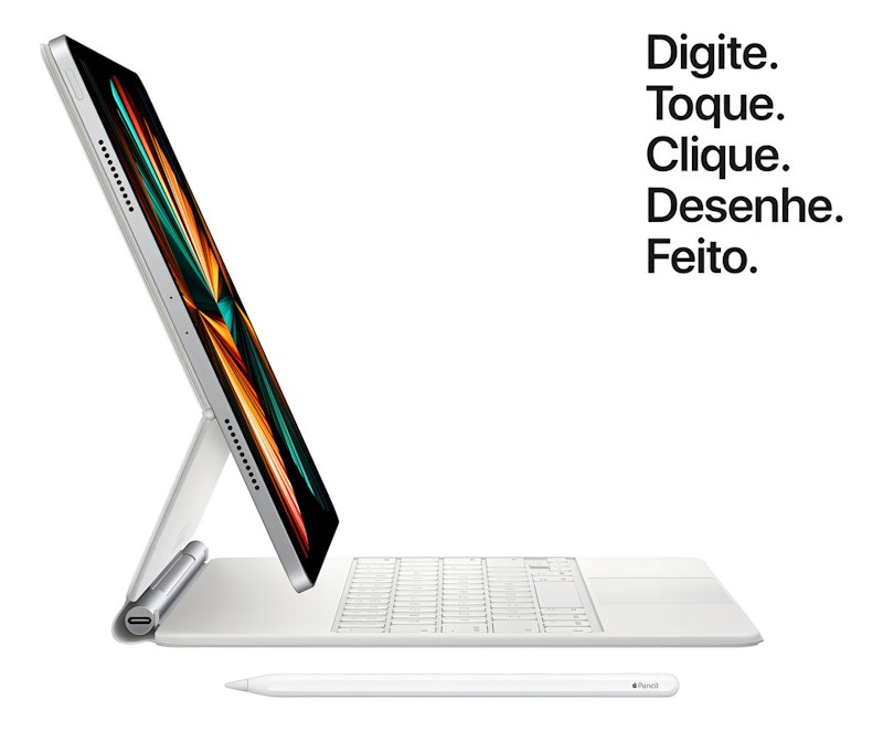 iPad Pro 12,9 Polegadas (5ª Geração) 3