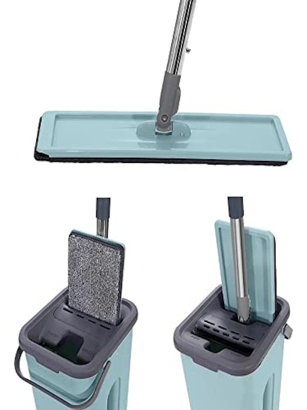 Flat Mop 1