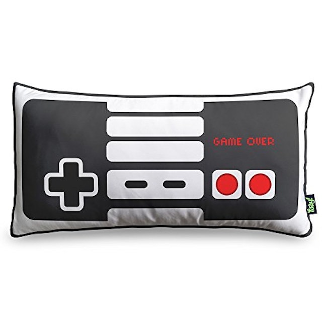 Almofada Gamer Joystick Retrô 1