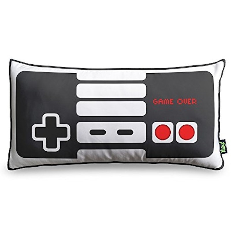 Almofada Gamer Joystick Retrô 1