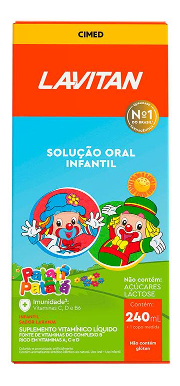 Top 10 Melhores Vitaminas Infantis em 2026 (Lavitan, Vitafor e Puravida) 4