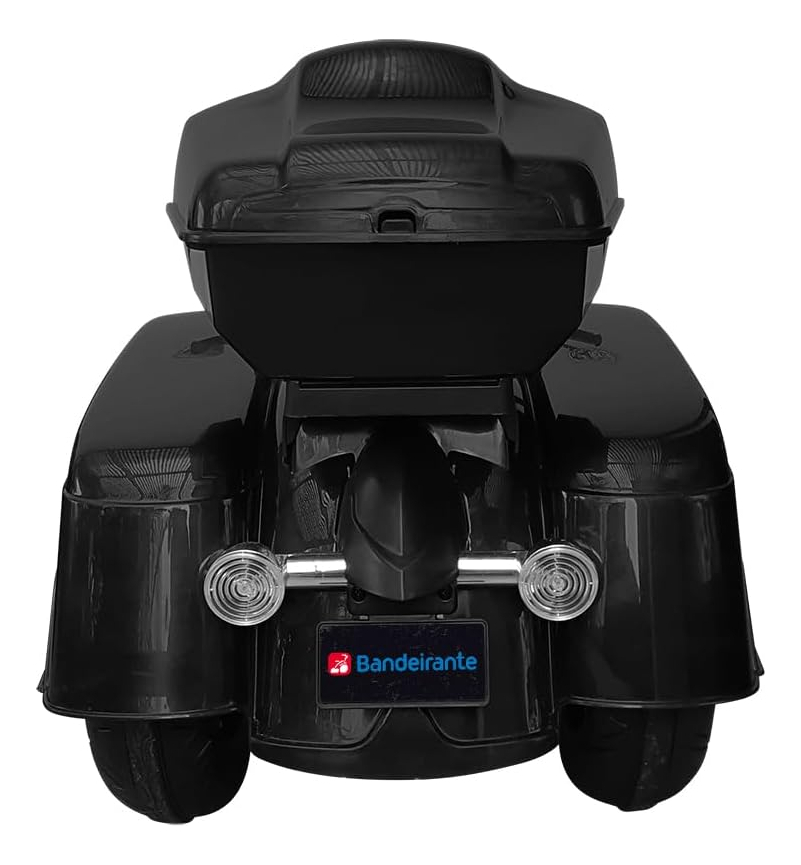 Moto King Rider Elétrica 12 V 3