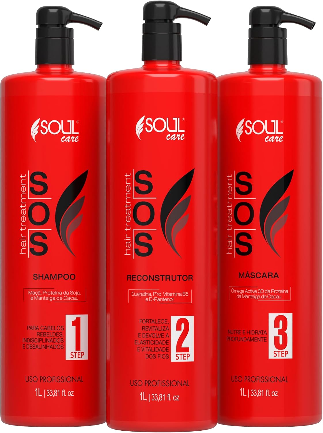 Kit SOS Soul Care 1