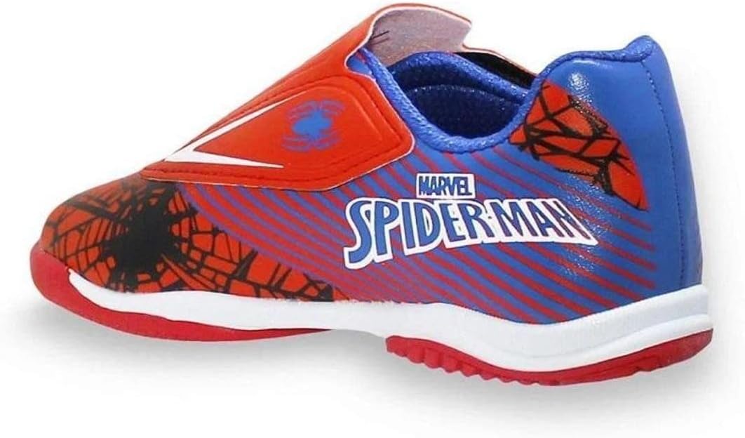 Tênis Chuteira Infantil Homem-Aranha 2