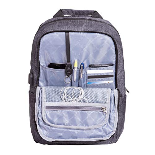 Mochila Antifurto Urban Pro Oxford 5