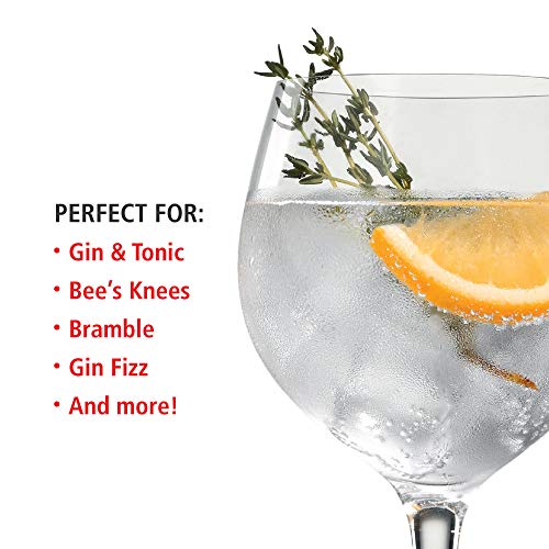 Taça para Gin Tônica  5