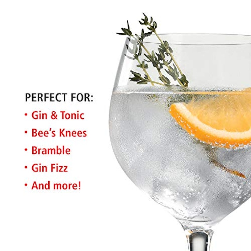 Taça para Gin Tônica 5