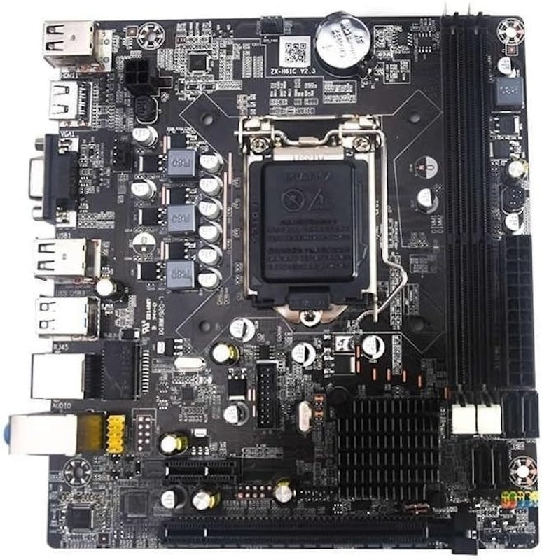 PC Gamer I5 3470, 16 GB DDR3, SSD 480 GB, RTX 3050 4