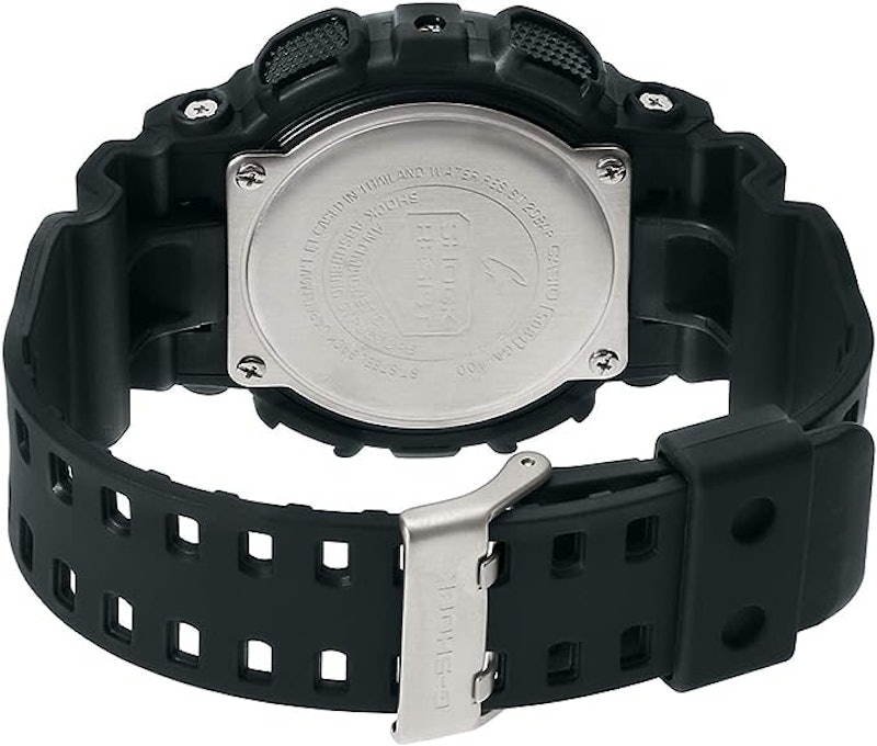 Relógio G-Shock Analógico GA-100-1A1 4