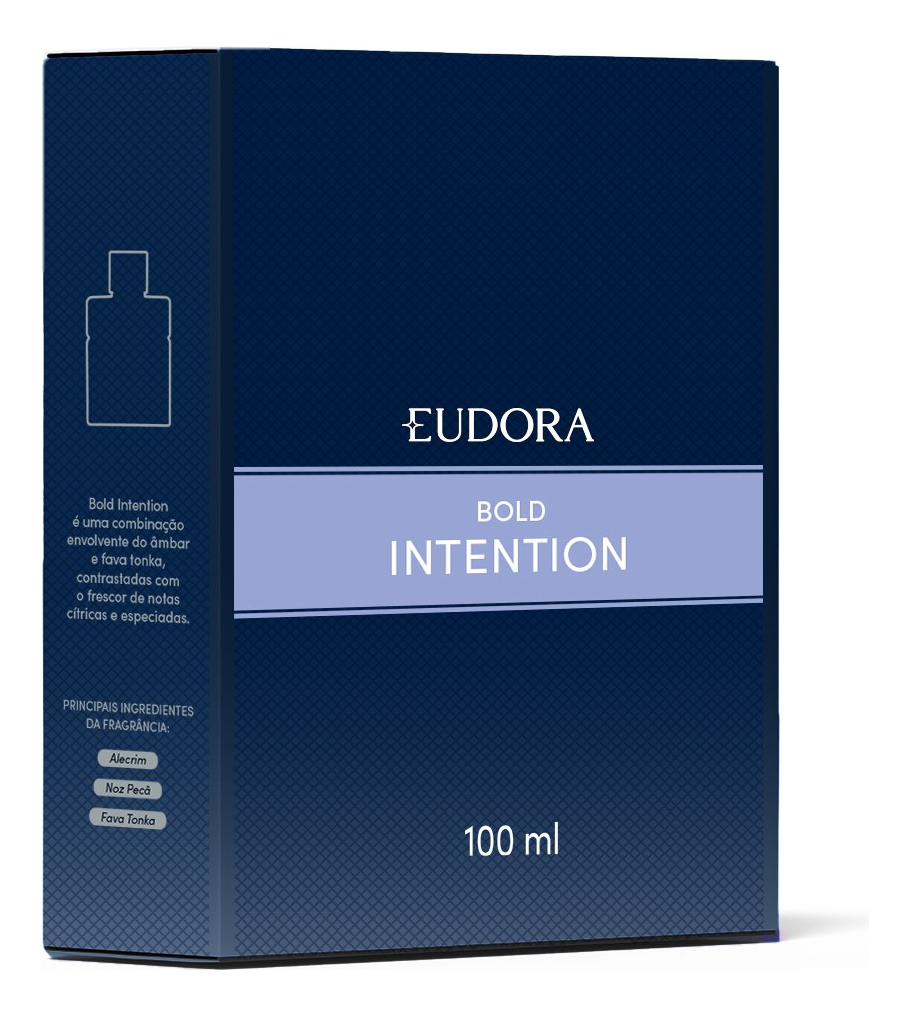 Bold Intention Desodorante Colônia 2
