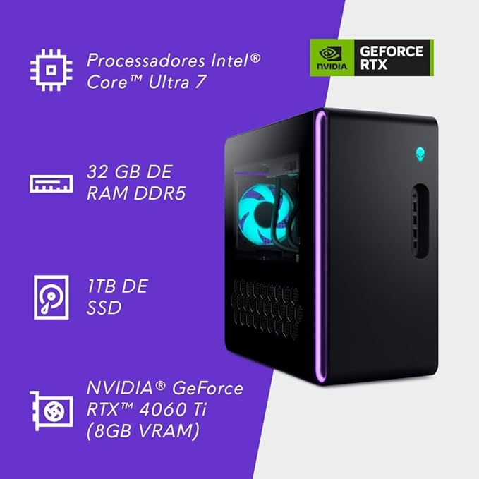 PC Gamer Alienware Aurora 2