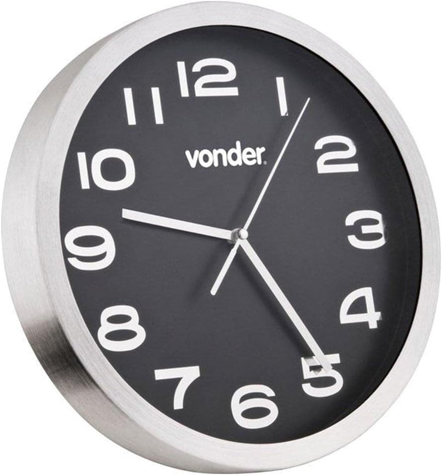 Relógio de Parede Vonder 1