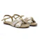VIZZANO Sandália Rasteirinha Vizzano Flat 1