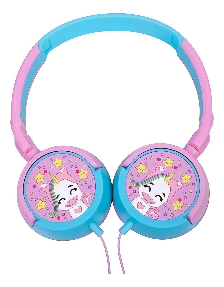 Headphone Unicórnio OEX 3
