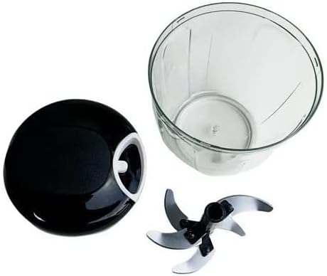 Processador de Alimentos Manual 900 ml 3