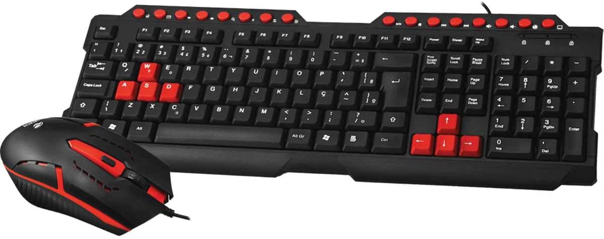 Top 10 Melhores Kits Teclado e Mouse em 2026 (Logitech, Dell e mais) 4