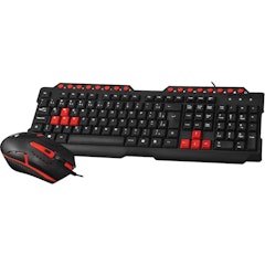 Kit Teclado + Mouse Game USB