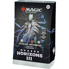 Modern Horizons III - Eldrazi Incursion