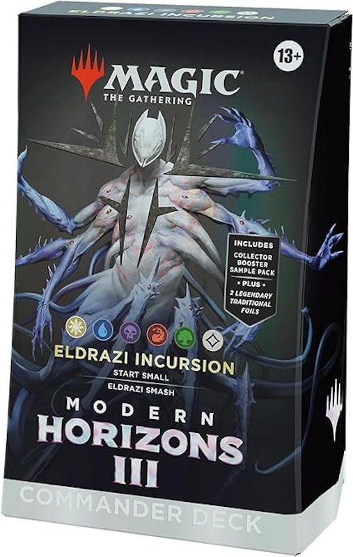 Modern Horizons III - Eldrazi Incursion 1
