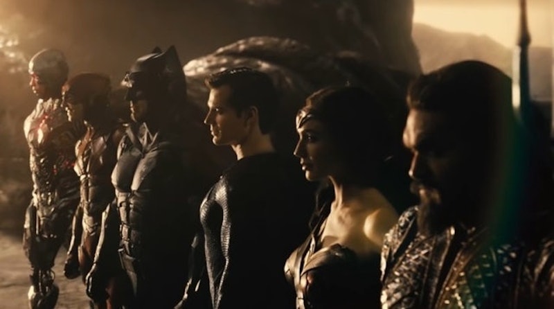 Liga da Justiça de Zack Snyder (2021) 2