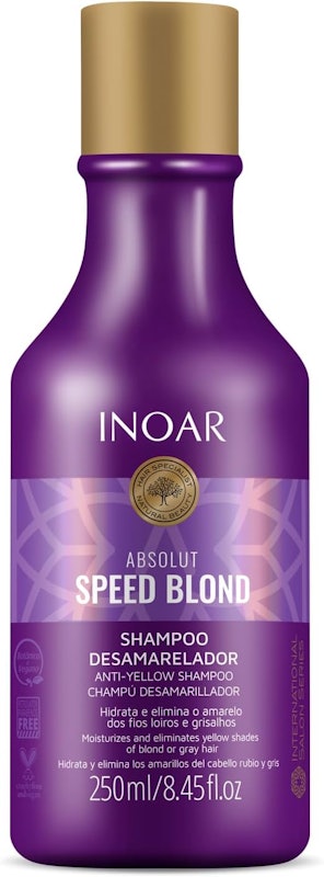 Shampoo Absolut Speed Blond 1