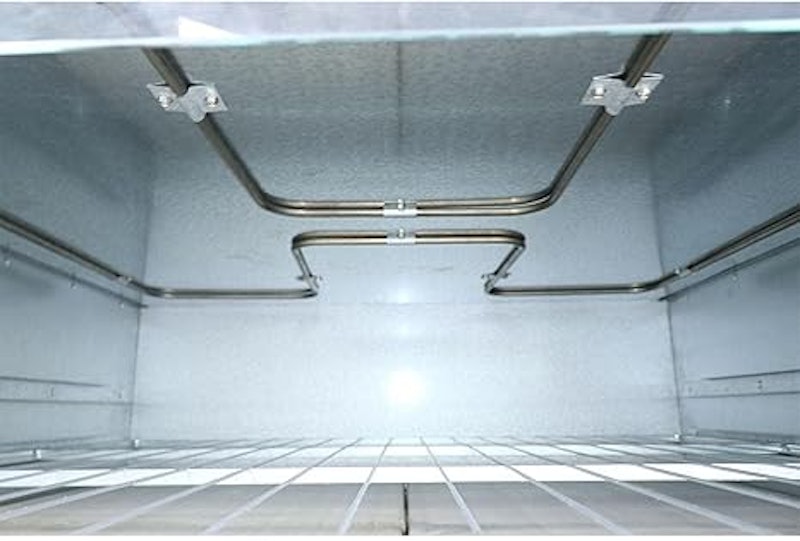 Forno de Lastro Roma Elétrico Inox 2