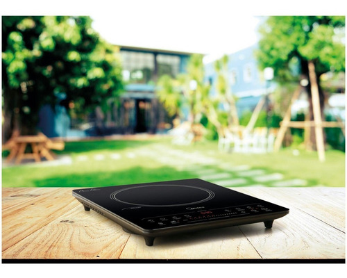 Cooktop Indução 1 Boca Portátil 4