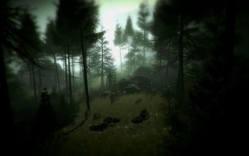 Slender: The Arrival 4