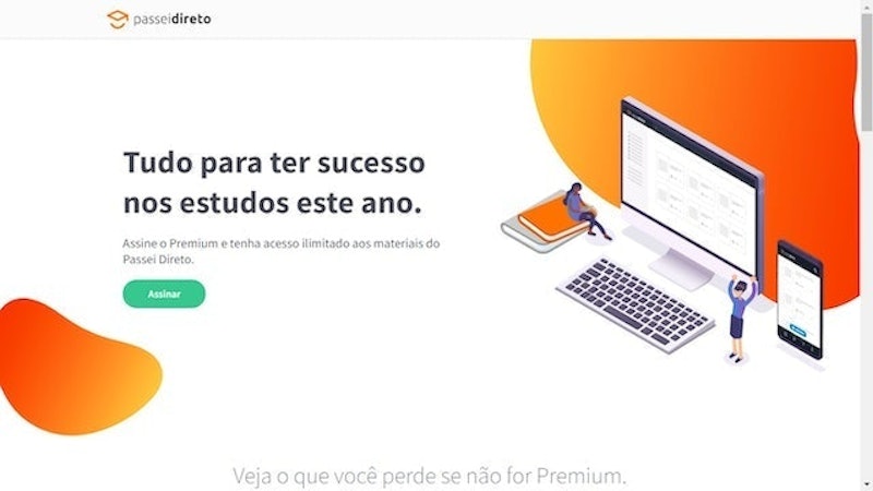 Passei Direto 5