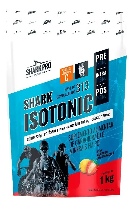 Shark Pro Isotônico 1 kg 1